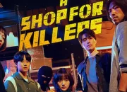 Sinopsis A Shop For Killers: Kisah Penuh Intrik dan Misteri