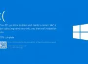 Kenali Gejala dan Cara Mengatasi Blue Screen di Windows 10