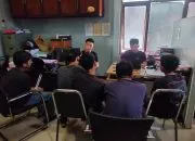 Bobol Toko Sparepart, Lima Pemuda Serang Ditangkap!