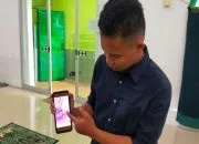 Curi HP Marbut di Masjid, Pelaku Terekam CCTV