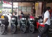 Dua Pelaku Curanmor di Kebayoran Baru Ditangkap, Motor Curian Disimpan di Stasiun