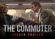 Sinopsis Film The Commuter: Ketegangan di Kereta Api