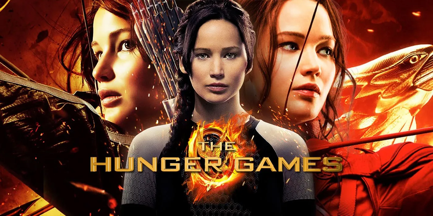 Film The Hunger Games