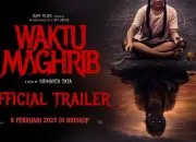 Sinopsis Film Waktu Maghrib: Horor Lokal yang Menegangkan