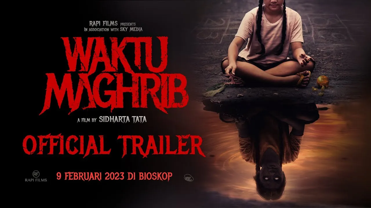 Film Waktu Maghrib