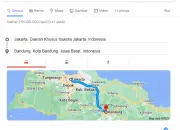 Berapa Jarak Jakarta-Bandung? Simak Jawabannya di Sini!