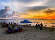 Keindahan dan Kegiatan Seru di Pantai Kuta Bali