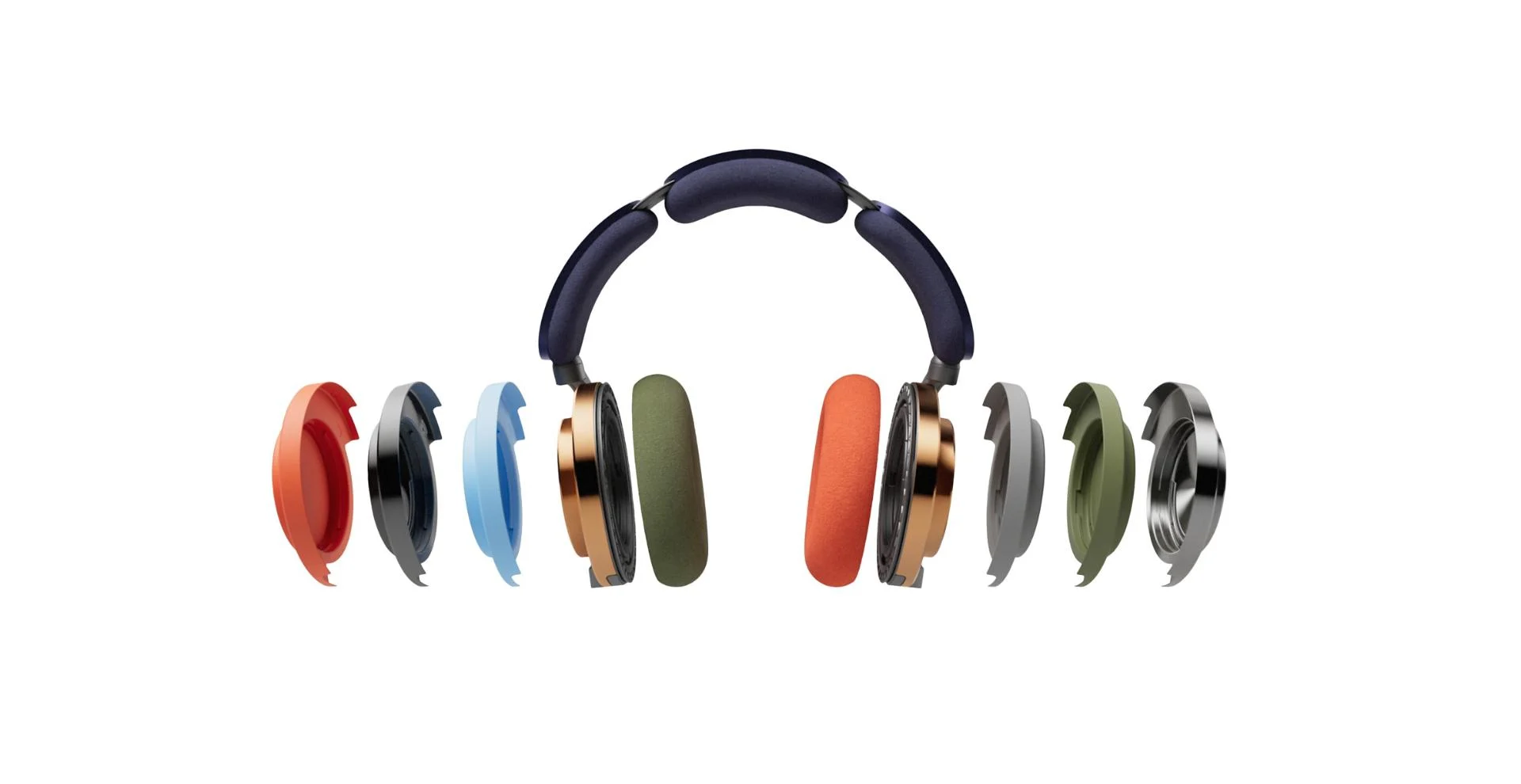 Headphone Mewah Dyson Ontrac