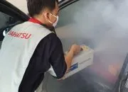 Manfaat Fogging Mobil untuk Kesehatan dan Kenyamanan Berkendara