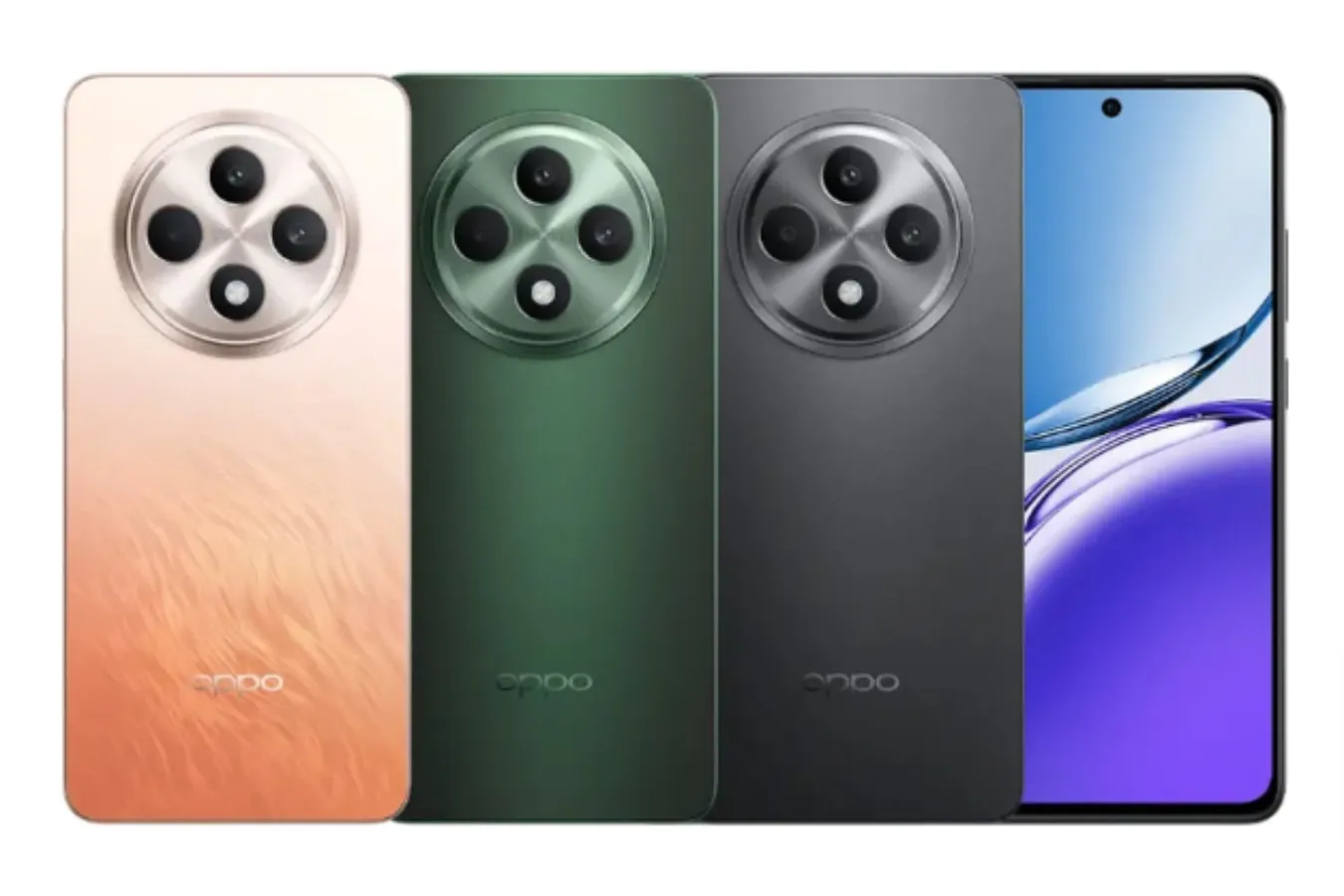 Oppo Reno 12F 4G