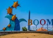 Menjelajahi Keindahan Tersembunyi Pantai Boom di Banyuwangi