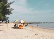 Liburan Seru di Pantai Dermaga, Kota Pesisir yang Menawan