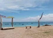 Eksplorasi Pantai Jerman di Bali