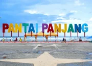 Menikmati Panorama Indah di Pantai Panjang Bengkulu