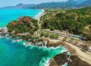 Keindahan dan Pesona Pantai Pelabuhan Ratu