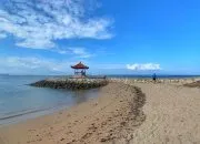 Keindahan Pantai Sanur yang Memukau di Bali