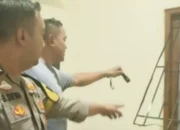 Rumah PNS di Bogor Diacak-acak Maling Saat Liburan