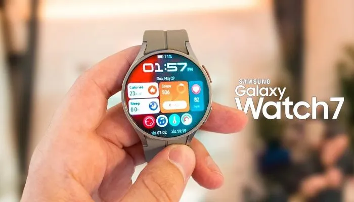 Samsung Galaxy Watch 7: Teknologi Terbaru di Pergelangan Tangan Anda