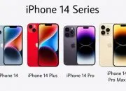 Warna-Warni Menarik iPhone 14: Pilih Mana yang Paling Keren?