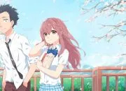 5 Rekomendasi Film Anime Romantis yang Bikin Baper