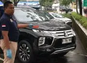 Barang-Barang dari Pajero di Tol Jagorawi Dicuri Saat Pemilik Salat