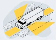 Mengatasi Blind Spot Truk untuk Keselamatan Berkendara