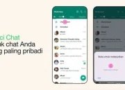 Cara Menggunakan Fitur Chat Lock WhatsApp untuk Privasi Maksimal