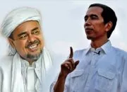 Fakta di Balik Hoaks Pertemuan Jokowi dengan Habib Rizieq di Mekkah