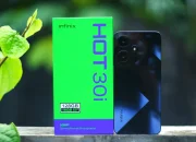 Infinix Hot 30i: Smartphone 1 Jutaan dengan Kamera 50MP