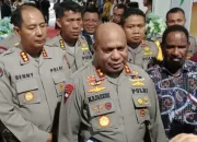 Kapolda Papua Ancam Copot Kapolres Yalimo karena Kasus Senpi