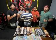 Kios di Pasar Tidore Dibobol Maling, Rokok dan Uang Raib