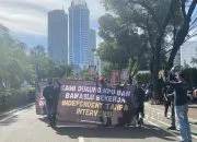 Klarifikasi Hoaks Risma Berunjuk Rasa di Depan KPU