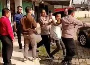 Maling Motor Asal Lampung Ditangkap di Cileungsi Usai Dipergoki Warga