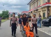 Maling di Klaten Patah Kaki Usai Jatuh dari Atap Saat Ketahuan