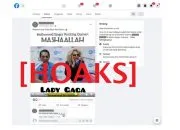 Menangkal Hoaks Lady Gaga Baca Alquran yang Viral