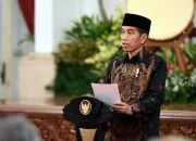 Mengungkap Fakta di Balik Ritual Pemberkatan Viral Jokowi