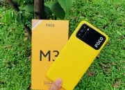 POCO M3: Spesifikasi dan Harga