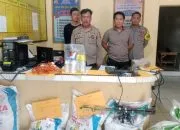 Pemuda di Pinrang Diamuk Massa Usai Kepergok Curi Pupuk dan Alat Pertanian