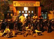 Pencuri Motor di Aceh Ditangkap Polisi saat Jenguk Teman di Penjara