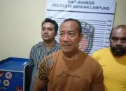 Penipuan Kredit Mobil oleh Ketua LPKN Lampung Berujung Penjara