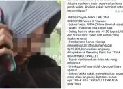 Penipuan Lowongan Kerja BUMN di Asahan, Korban Rugi Puluhan Juta