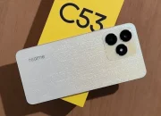 Realme C53: Ponsel Terjangkau dengan RAM hingga 16GB