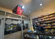 Viral! Maling Terekam CCTV Mencuri di Toko Vape Depok