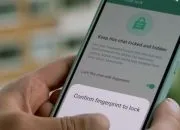 WhatsApp Chat Lock: Cara Mengamankan Pesan Obrolanmu