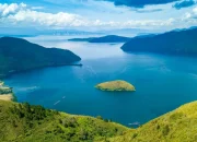 Keindahan Kaldera Danau Toba: Warisan Geologi Dunia