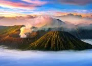 Keindahan Gunung Bromo yang Menakjubkan