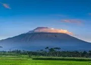 Menggapai Puncak Gunung Slamet