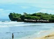 Menikmati Pantai-Pantai Eksotis di Gunung Kidul