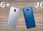 Perbandingan Samsung Galaxy J6 dan J6 Plus