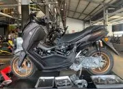 Mengenal Teknologi Sensor Elektronik di Yamaha NMAX Turbo